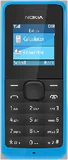 Nokia 105 cyan