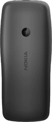 Nokia 110 2019 black back