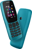 Nokia 110 2019 blue overview