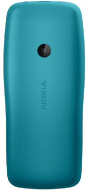 Nokia 110 2019 blue back