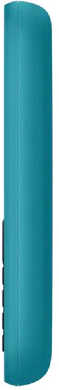 Nokia 110 2019 blue right side