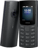 Nokia 110 2g 2023 gris aperçu