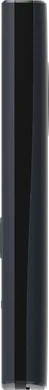 Nokia 110 4g 2023 blå høyre side