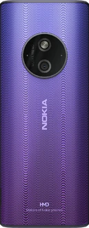 Nokia 110 4G (2024) (1GF029LPN1L01) Purple