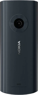 Nokia 110 4G 2nd Edition Blue