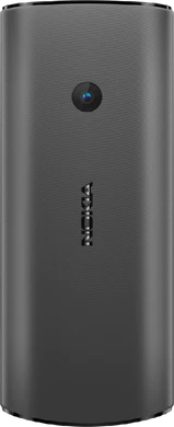 Nokia 110 4G schwarz Rückseite