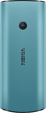 Nokia 110 4G grün Rückseite