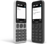 Nokia 125 kleuren overzicht