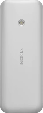 Nokia 125 wit achterkant