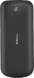 Nokia 130 2017 nero indietro