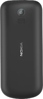 Nokia 130 2017 nero indietro