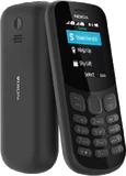 Nokia 130 2017 nero panoramica