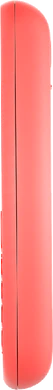 Nokia 130 2017 rosso lato destro