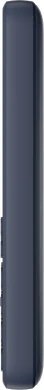 Nokia 130 2023 blauw rechterzijkant