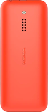 Nokia 130 dualsim achterkant