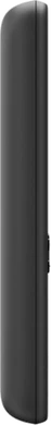 Nokia 150 2020 negro lado izquierdo
