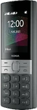 Nokia 150 2023 zwart voorkant rechterzijkant