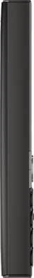 Nokia 150 2023 zwart linkerzijkant