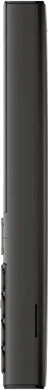 Nokia 150 2023 zwart rechterzijkant