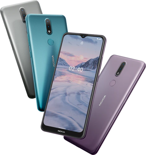Nokia 2 4 color overivew