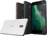 Nokia 2 Översikt