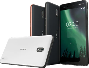 Nokia 2 Översikt