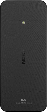 Nokia 215 4g 2024 black back