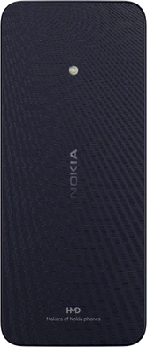 Nokia 215 4g 2024 blue back
