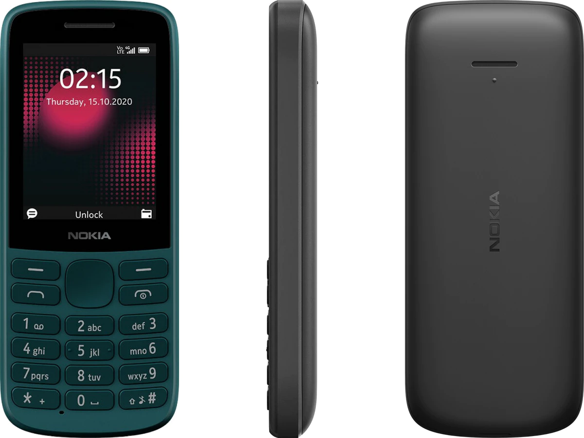 Nokia 215 4G specificaties - NieuweMobiel.NL