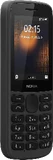 Nokia 215 4G black front left side