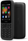 Nokia 215 4G black overview