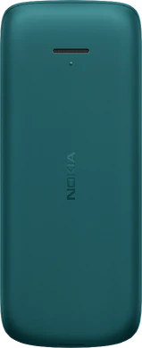 Nokia 215 4G green back