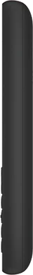 Nokia 216 zwart rechterzijkant