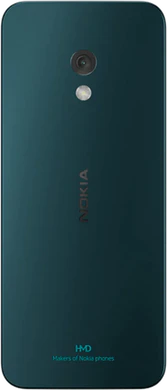 Nokia 225 4g 2024 bleu retour