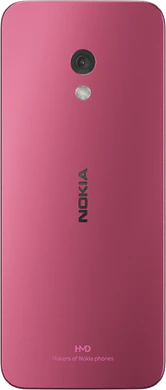 Nokia 225 4g 2024 pink retour