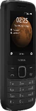 Nokia 225 4G black front left side