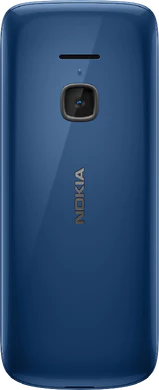 Nokia 225 4G blue back