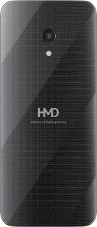 Nokia 235 4G 2nd Edition Black