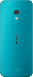 Nokia 235 4G (2024) (TA-1614) Blue
