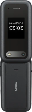 Nokia 2660 Flip black out side opened