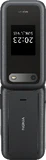 Nokia 2660 Flip black out side opened