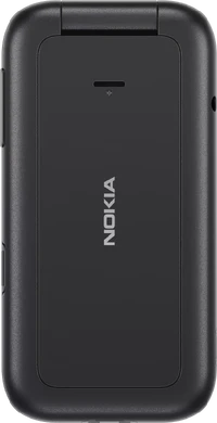Nokia 2660 Flip black back