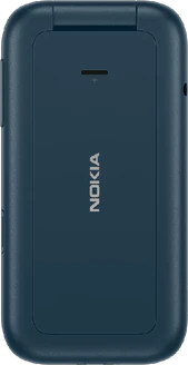 Nokia 2660 Flip (1GF011NPB1A03) Blue
