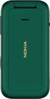 Nokia 2660 Flip (1GF011NPB1A03) Green