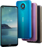 Nokia 3 4 color overzicht