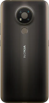 Nokia 3.4 Charcoal