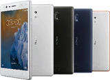 Nokia 3 kleuren overzicht