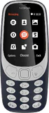 Nokia 3310 2017 blauw voorkant