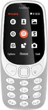 Nokia 3310 2017 voorkant grijs