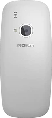 Nokia 3310 2017 grijs achterkant
